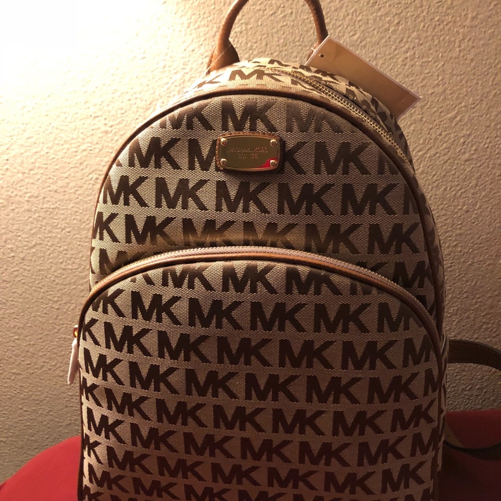 Michael Kors back pack